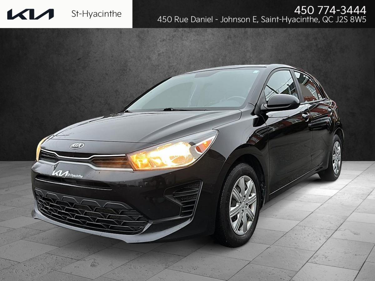 Kia Rio 2021