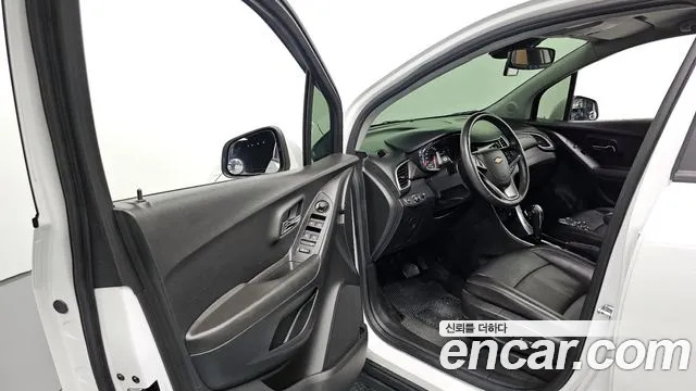 Chevrolet Trax 2020