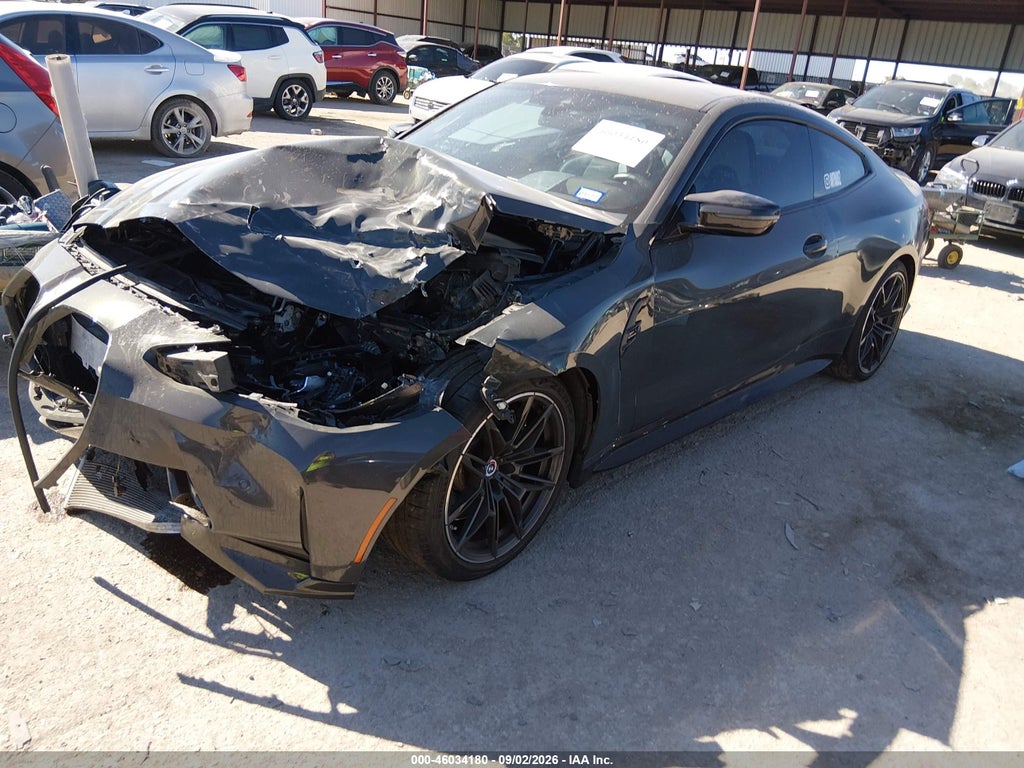 BMW M4 2023