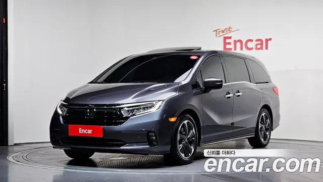 Honda Odyssey 2023