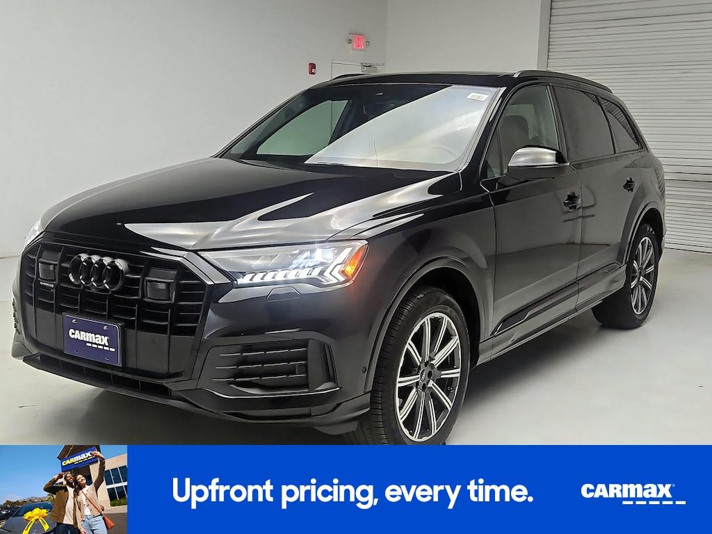 Audi Q7 2023
