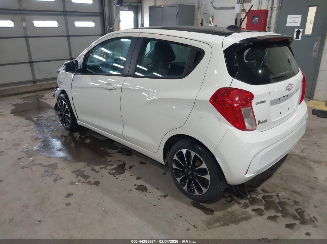 Chevrolet Spark 2021