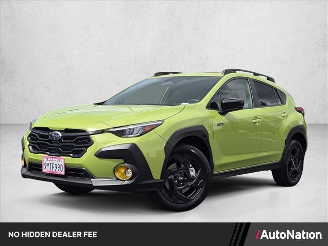Subaru Crosstrek 2026