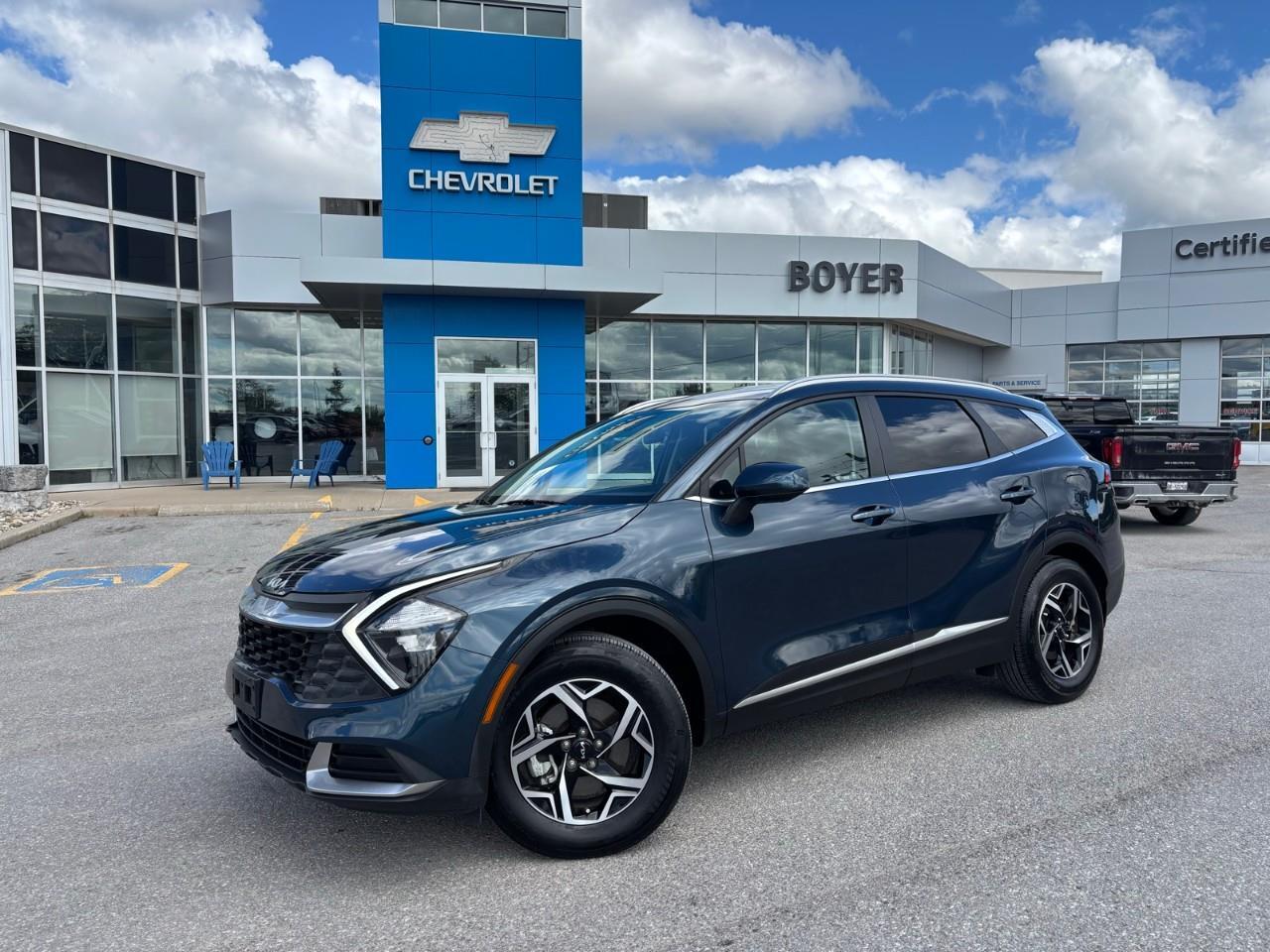 Kia Sportage 2023