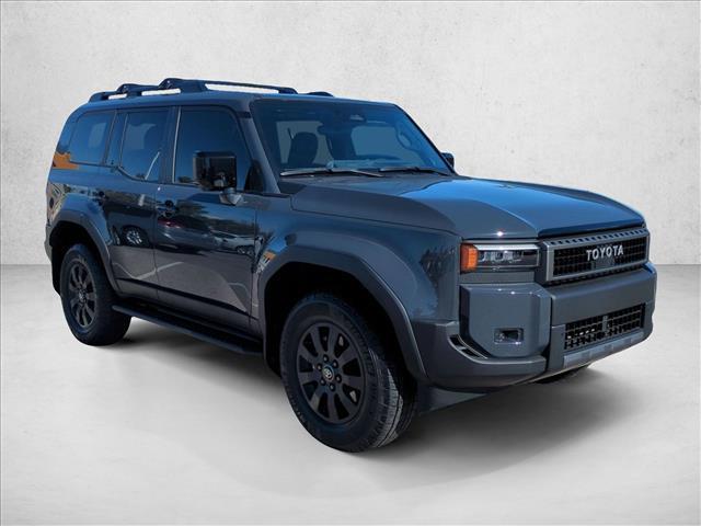 Toyota Land Cruiser 2025