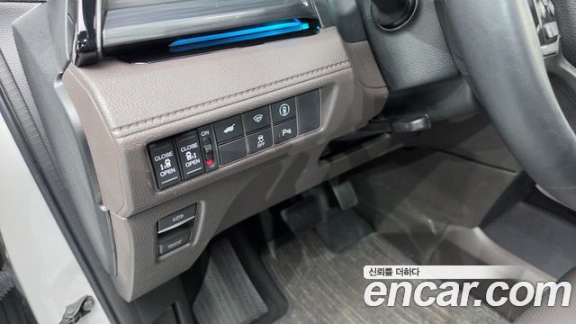 Honda Odyssey 2023