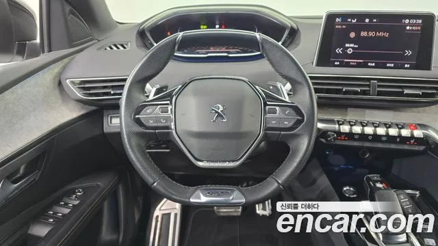 Peugeot 3008 2022