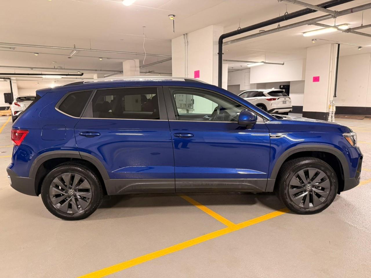 Volkswagen Taos 2022