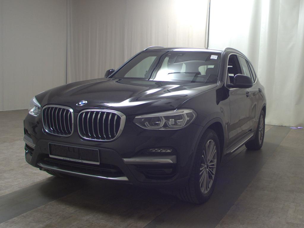 BMW X3 2021