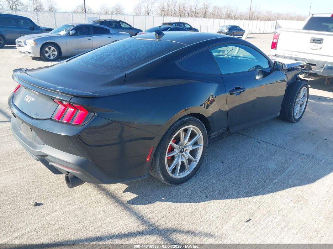 Ford Mustang 2024
