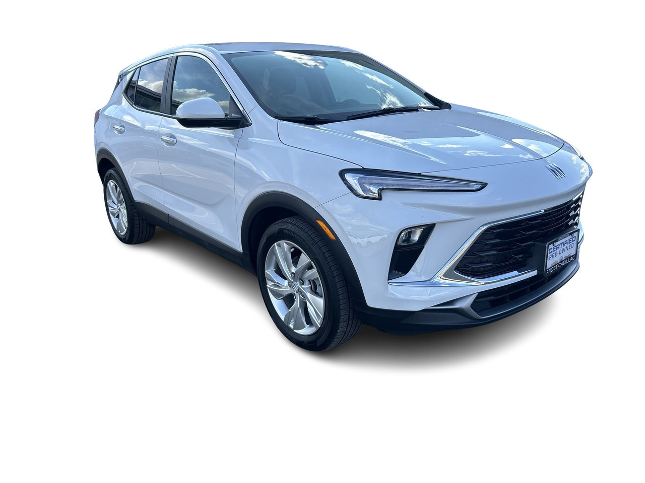 Buick Encore GX 2025