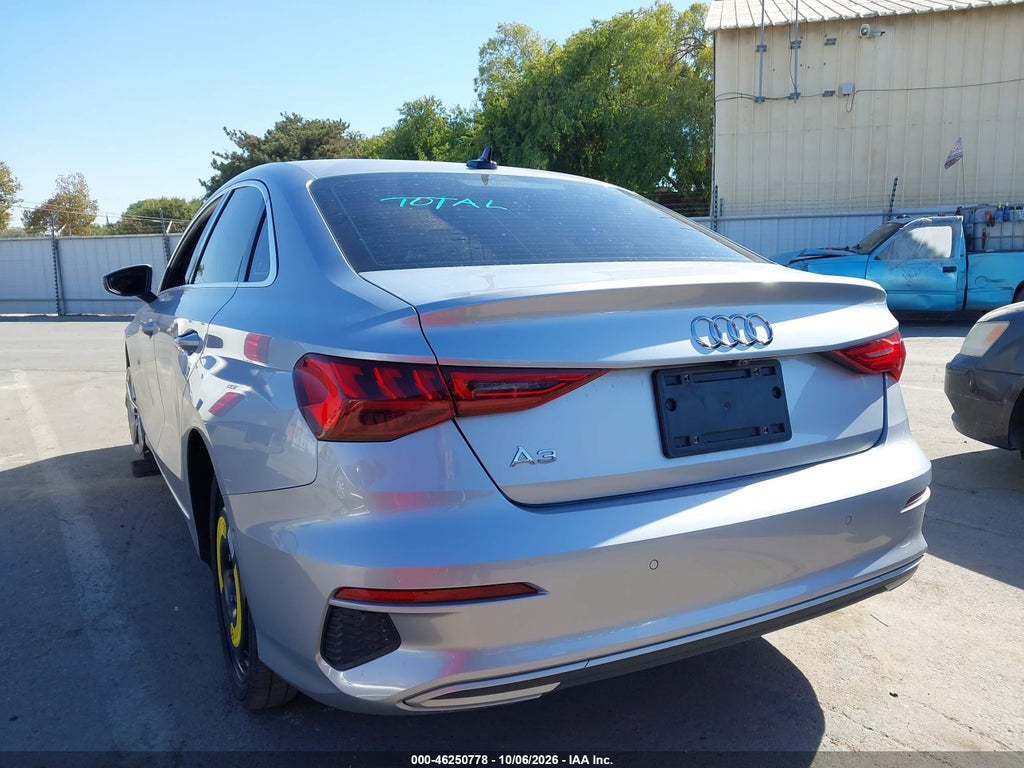 Audi A3 2023