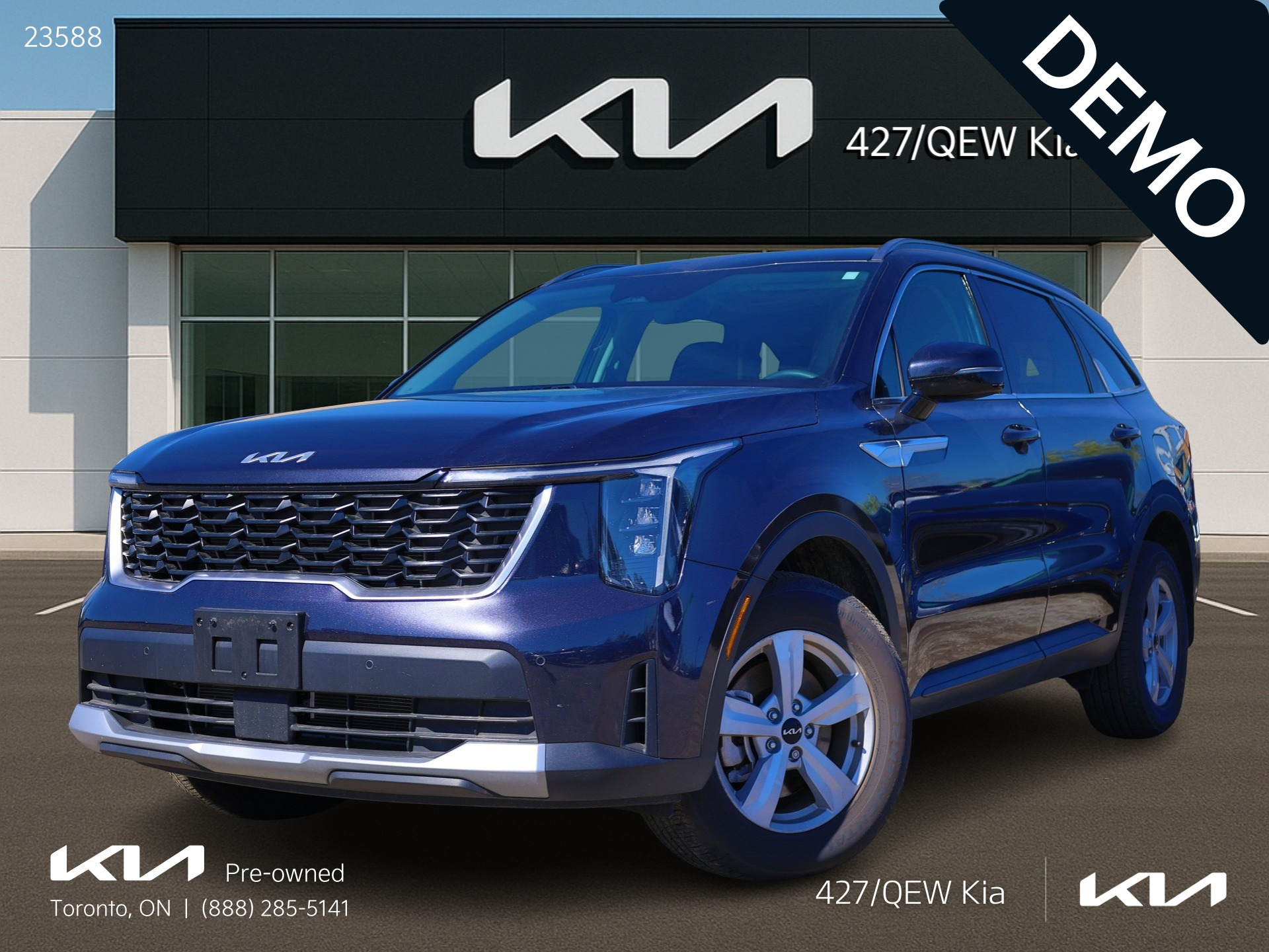 Kia Sorento 2025