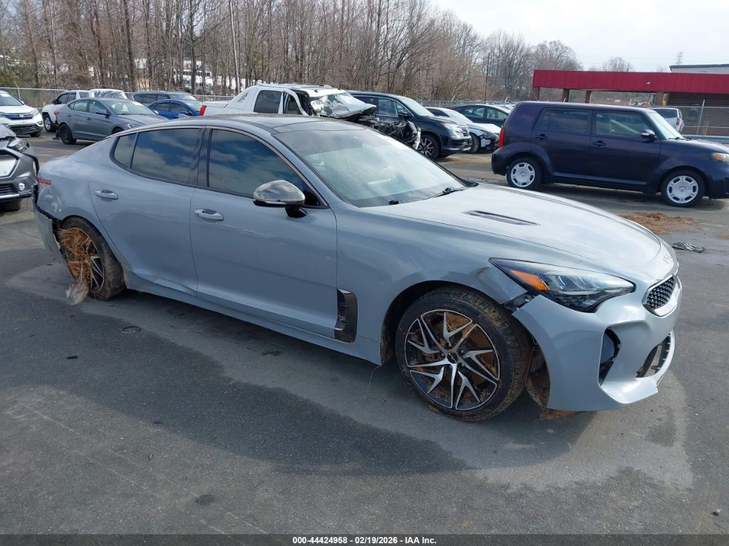 Kia Stinger 2022