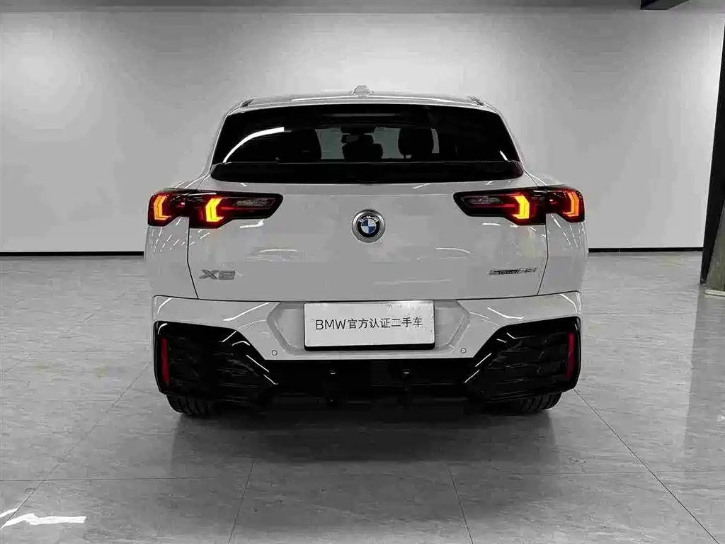BMW X2 2025