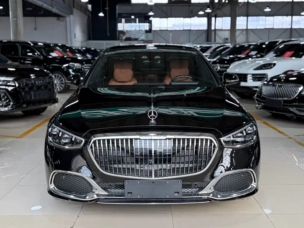 Mercedes-Benz Maybach S-Класс 2024