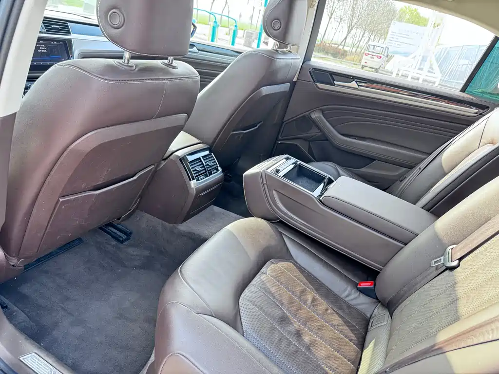 Volkswagen Phideon 2021