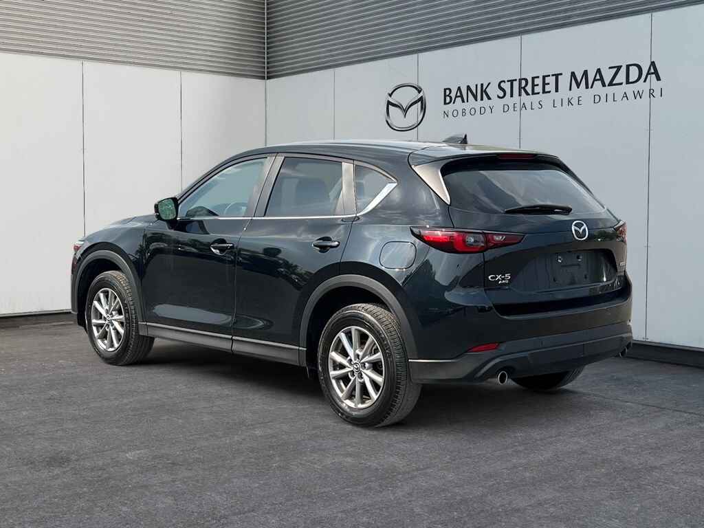 Mazda CX-5 2024