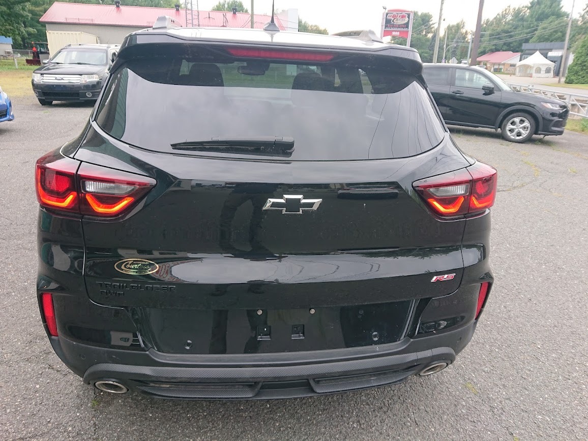 Chevrolet TrailBlazer 2025