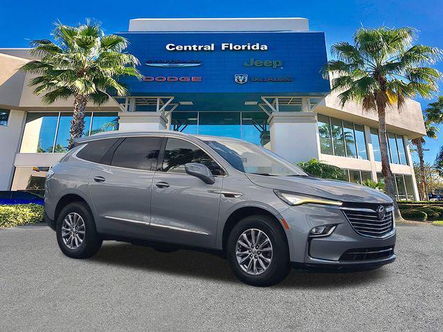 Buick Enclave 2023