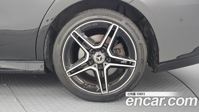 Mercedes-Benz CLA 2021