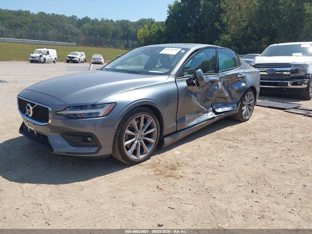 Volvo S60 2021