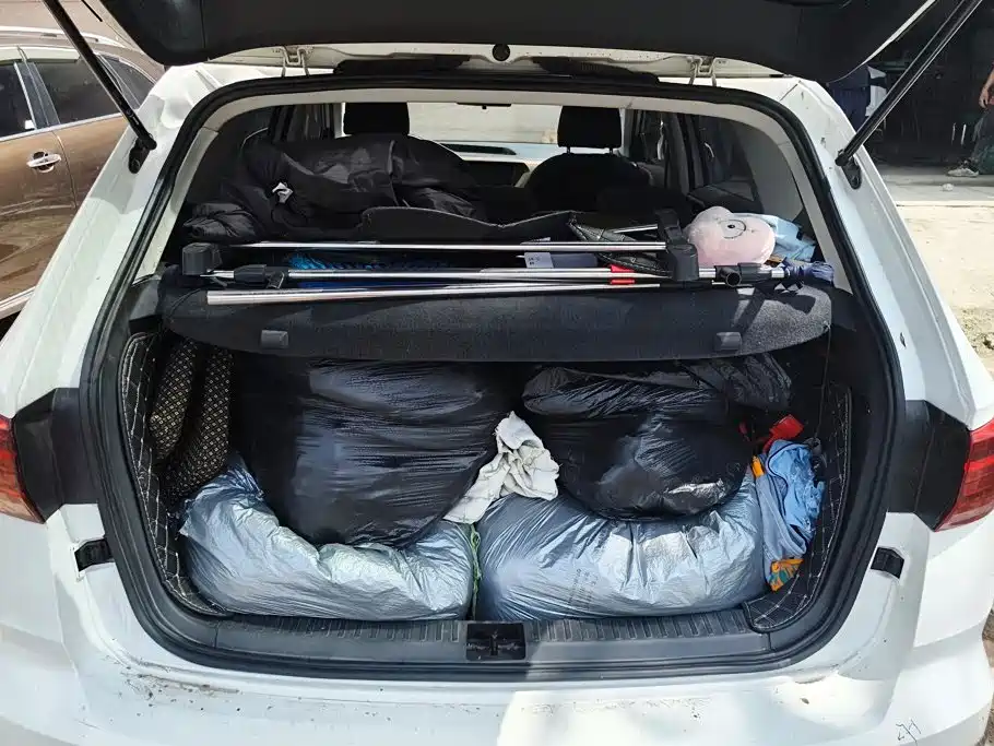 Volkswagen Tharu 2021