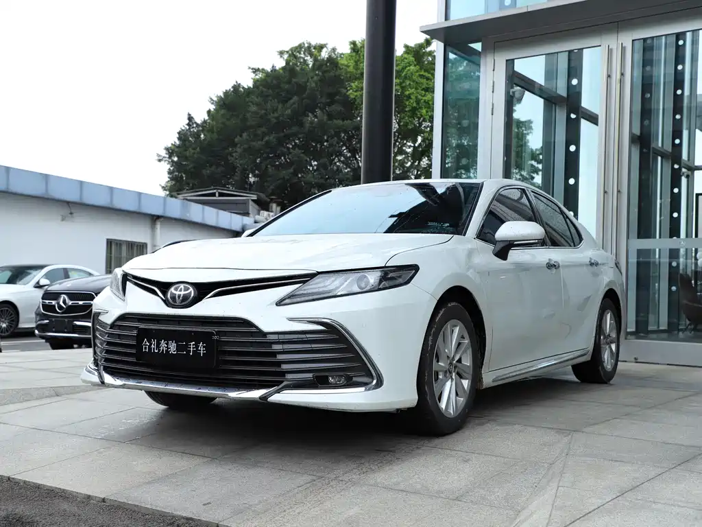 Toyota Camry 2023