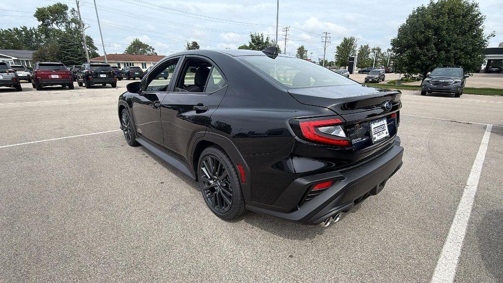 Subaru WRX 2026