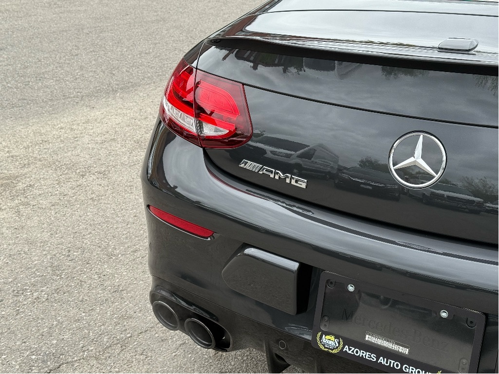 Mercedes-Benz C-Класс 2022