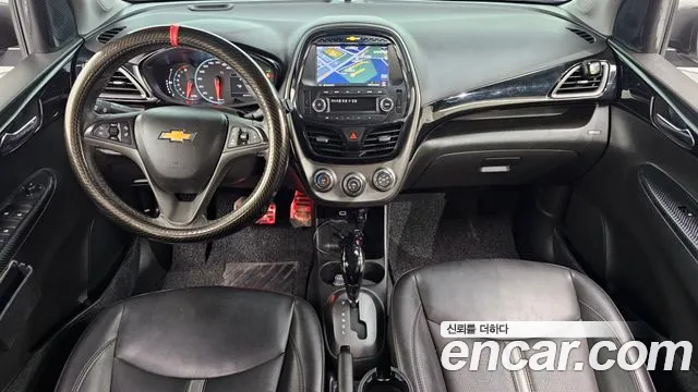 Chevrolet Spark 2020