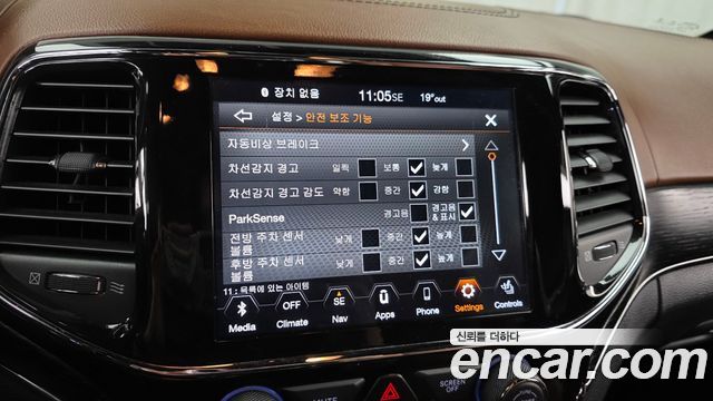 Jeep Cherokee 2021