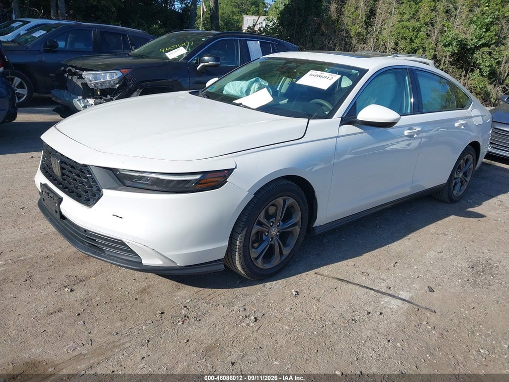 Honda Accord 2023
