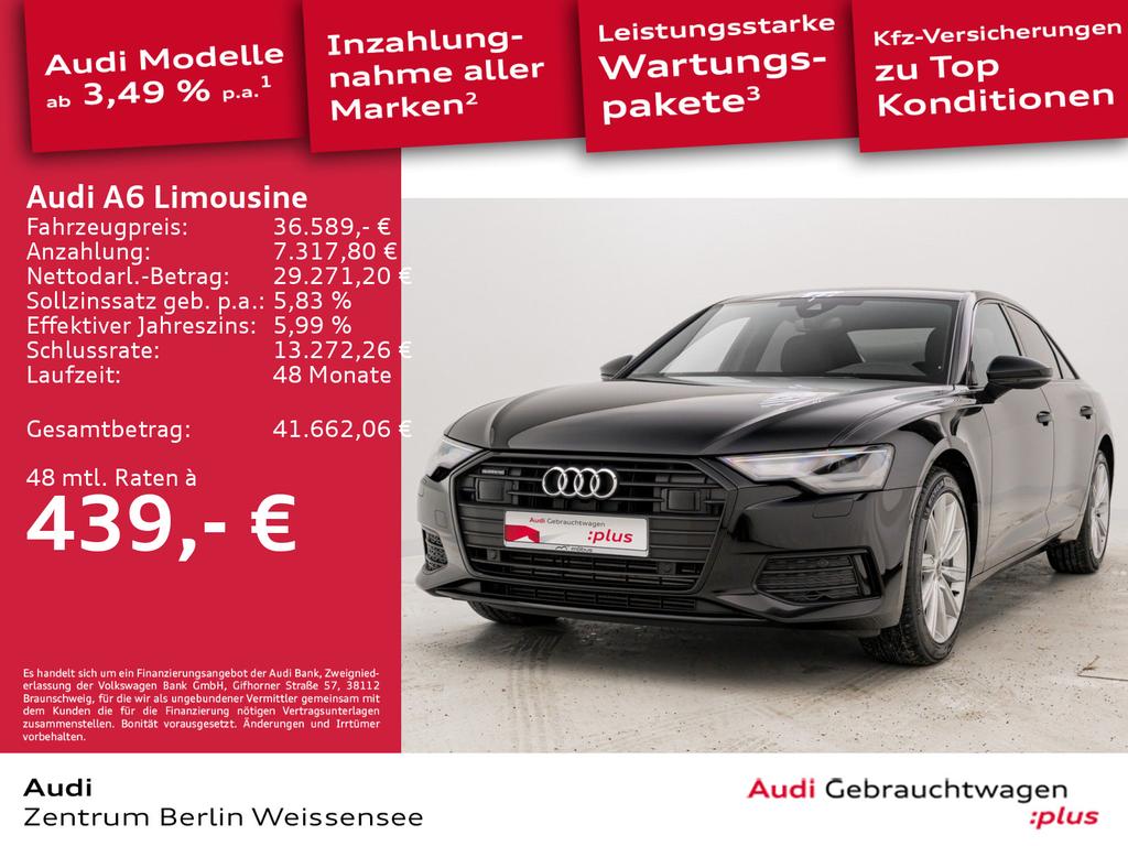 Audi A6 2023