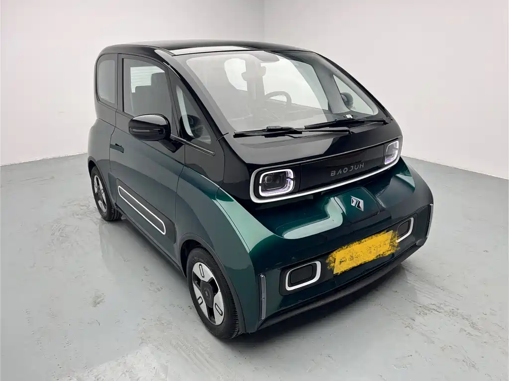 Baojun Kiwi EV 2022