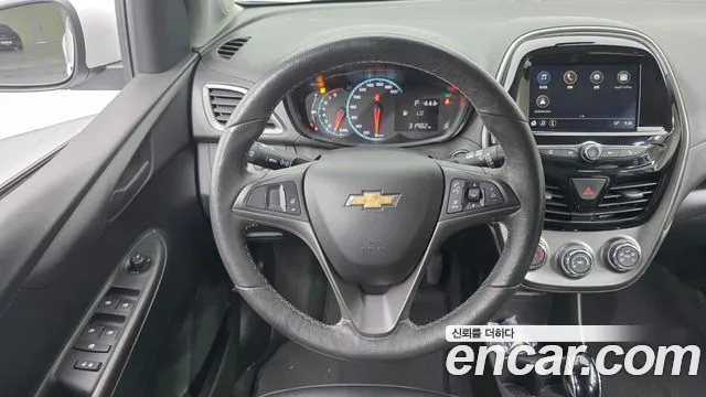 Chevrolet Spark 2020