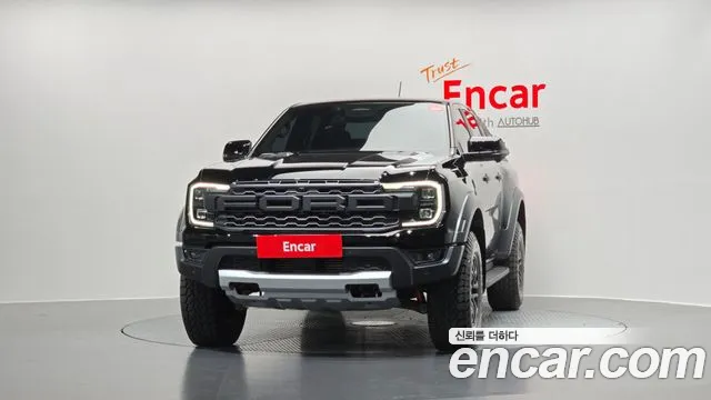 Ford Ranger 2025