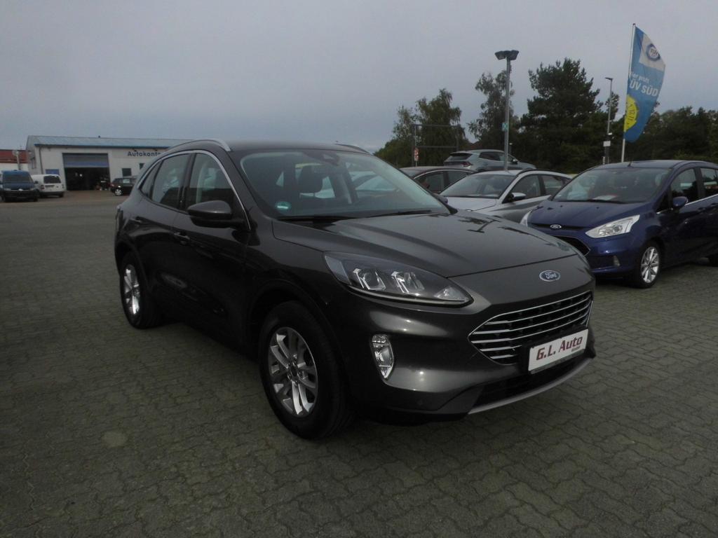 Ford Kuga 2021