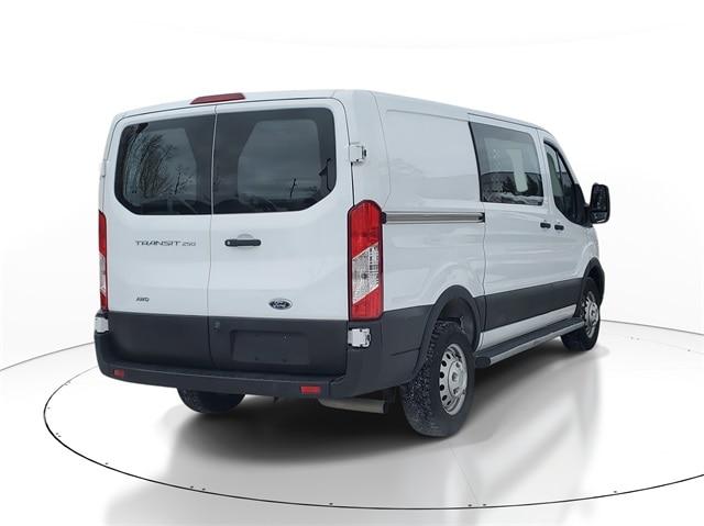 Ford Transit 2023