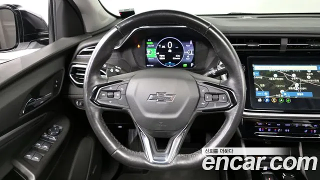 Chevrolet Bolt EUV 2023