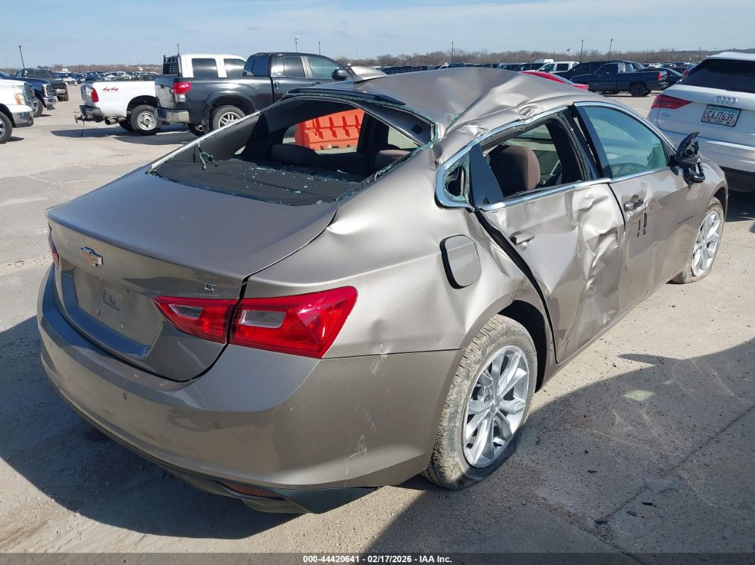 Chevrolet Malibu 2024