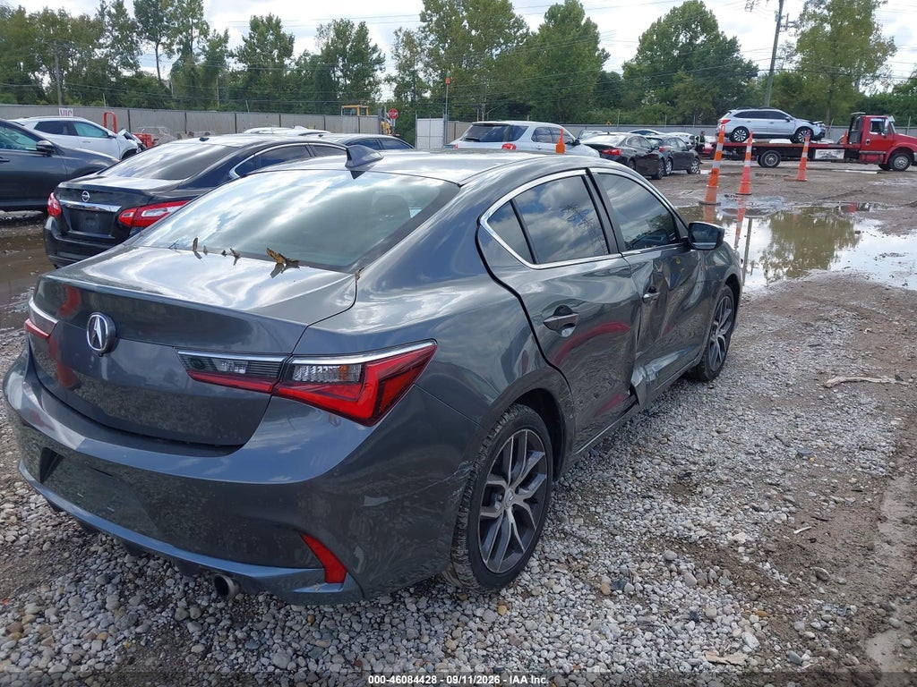 Acura ILX 2021