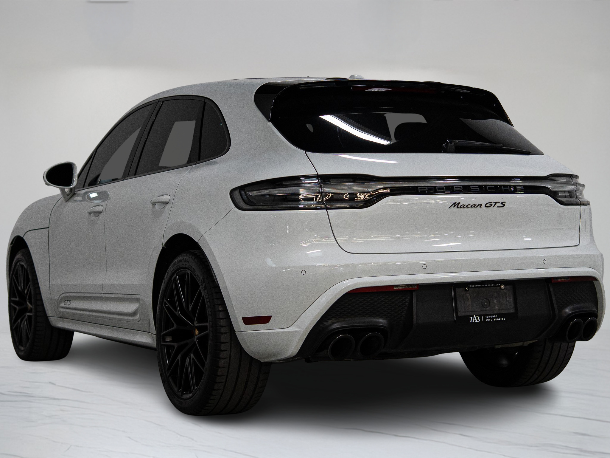 Porsche Macan 2022