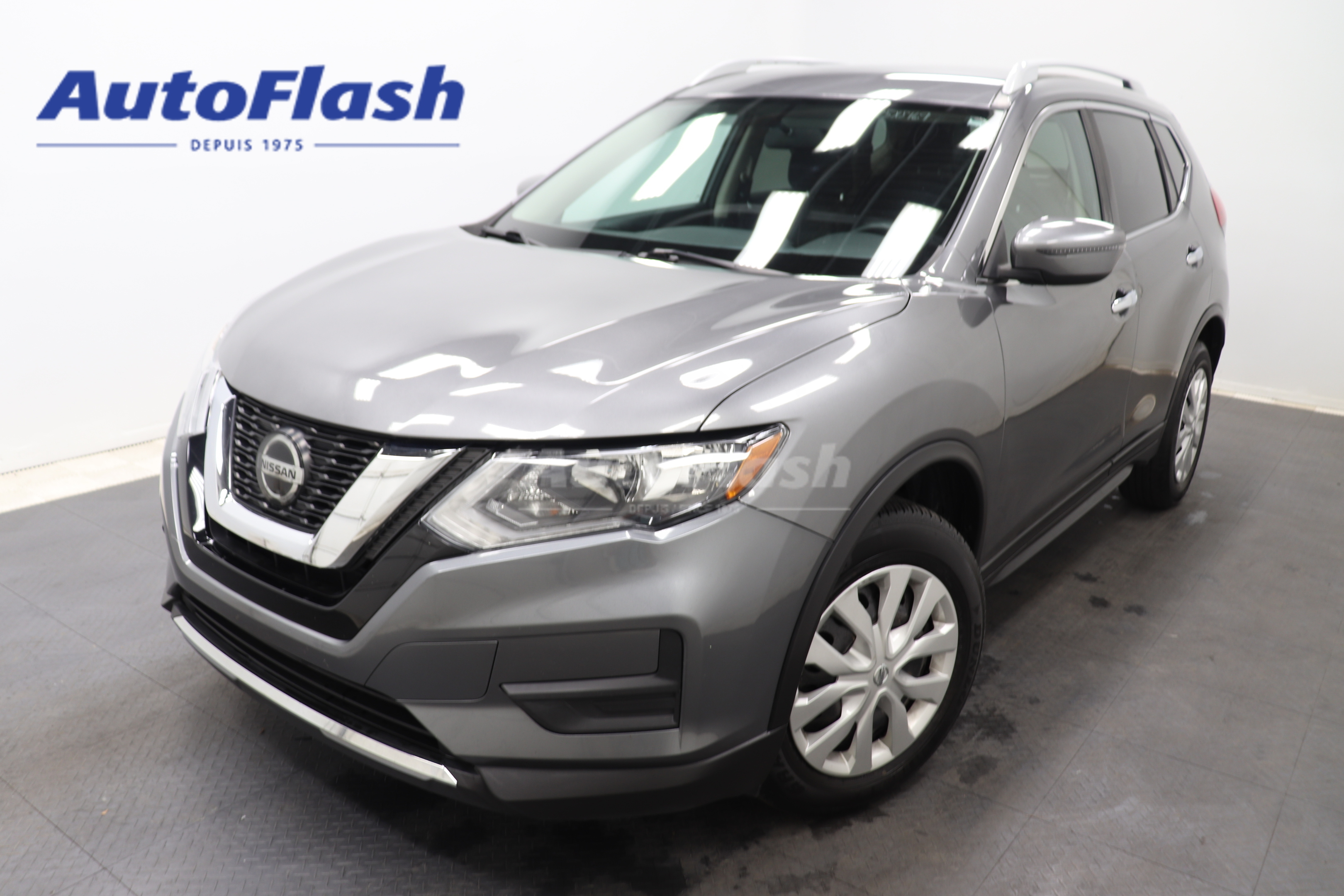 Nissan Rogue 2020
