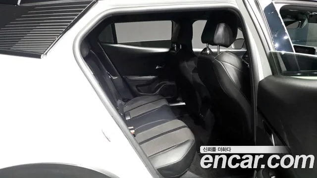 Peugeot 2008 2022