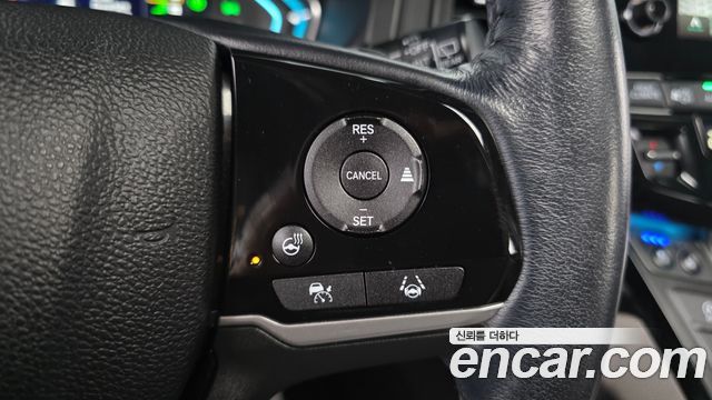 Honda Odyssey 2021