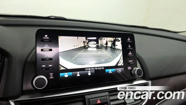 Honda Accord 2022