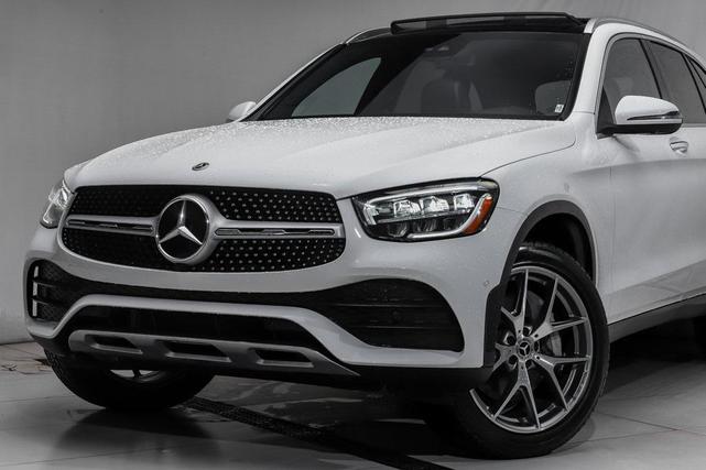 Mercedes-Benz GLC 300 2022