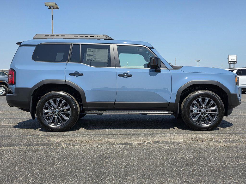 Toyota Land Cruiser 2027