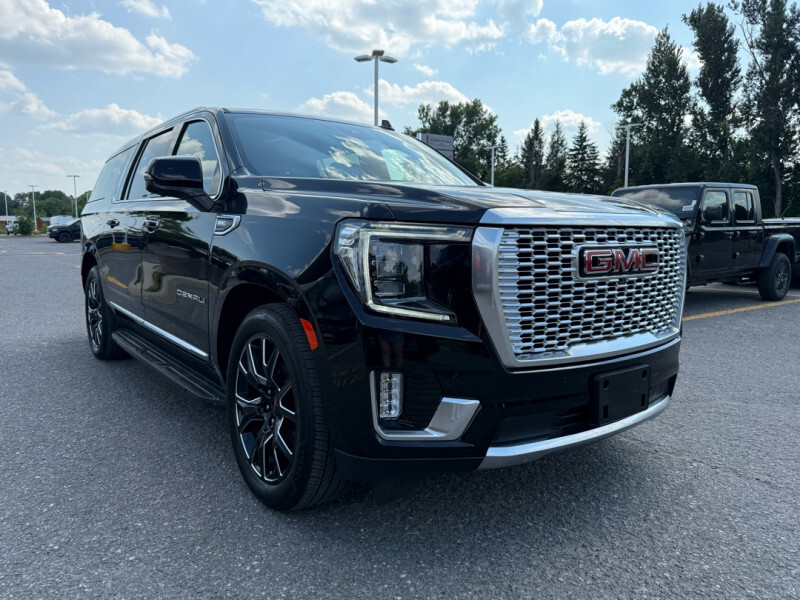 GMC Yukon 2024